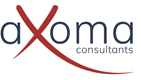 Logo aXoma Consultants transparente