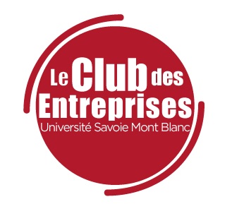 Logo Club des Entreprises Universite Savoie Mont Blanc