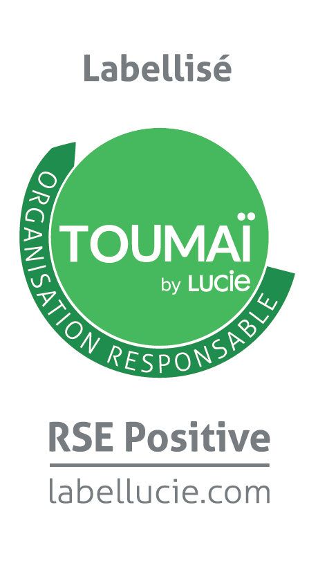 Logo Labelisé TOUMAI