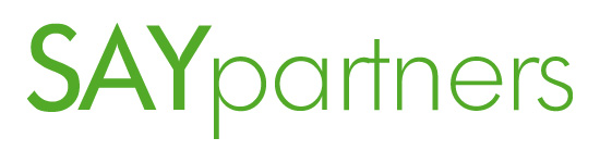 Logo SAYpartners