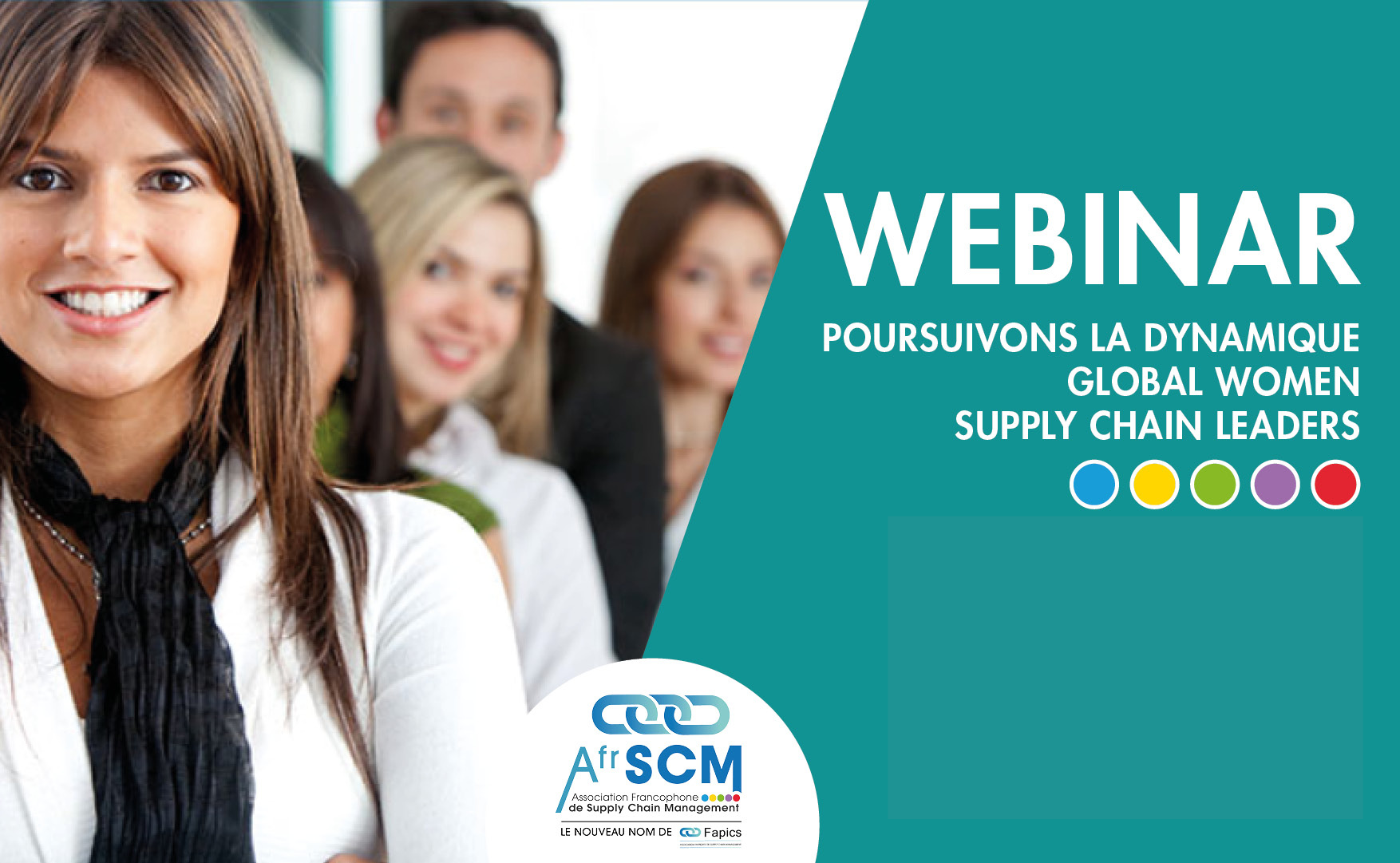 Webinar GWSCL - femmes - AfrSCM - Supplay Chain Management