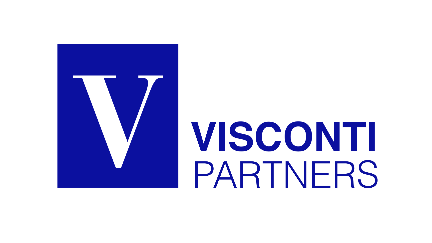 Logo Visconti vestorise ü blue 072