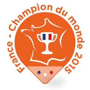 France Championne du monde