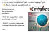 Prsentation de la revue des centraliens n630 - dossier Supply Chain