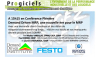 Salon Progiciel - Jeudi 16 octobre