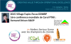 Evnement : Supply Chain Event 17&18 novembre 2015