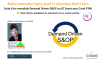 Atelier innovation Fapics le 17 dcembre 2015  Paris : DDS&OP