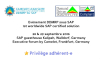 EVENEMENT DDMRP sous SAP