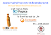 Journes de dcouverte et d'entranement
