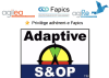Workshop indit avec Dick LING et Carol PTAK autour du S&OP Adaptatif