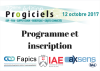 Salon progiciels - Annecy
