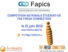 Comptition nationale pour tudiant-es du serious game en Supply Chain Management "  The Fresh Connection " - 21 JUIN 2018