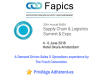 20th annual EMEA - Supply Chain & Logistics - Summit & Expo