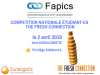 Comptition tudiant-es 2019
