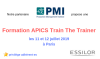 Formation APICS Train The Trainer