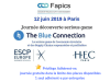 The Blue Connection - Train the Teacher