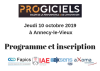 Salon Progiciels - Annecy
