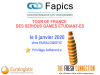 Tour de France des Serious Games Etudiant-es 2020