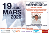 Confrence de Benoit MONTREUIL -  Toulouse-annul