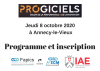 Salon Progiciels - Annecy