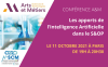 Confrence A&M : Les apports de lIntelligence Artificielle dans le S&OP