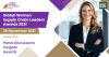 TROPHE Global Women Supply Chain Leader (GWSCL) 2021