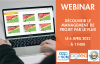 Webinar CRITICAL CHAIN PROJECT MANAGEMENT
