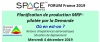 Space Aro Forum France 2019