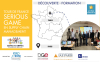TOUR DE FRANCE SERIOUS GAME EN SUPPLY CHAIN MANAGEMENT IAE PARIS