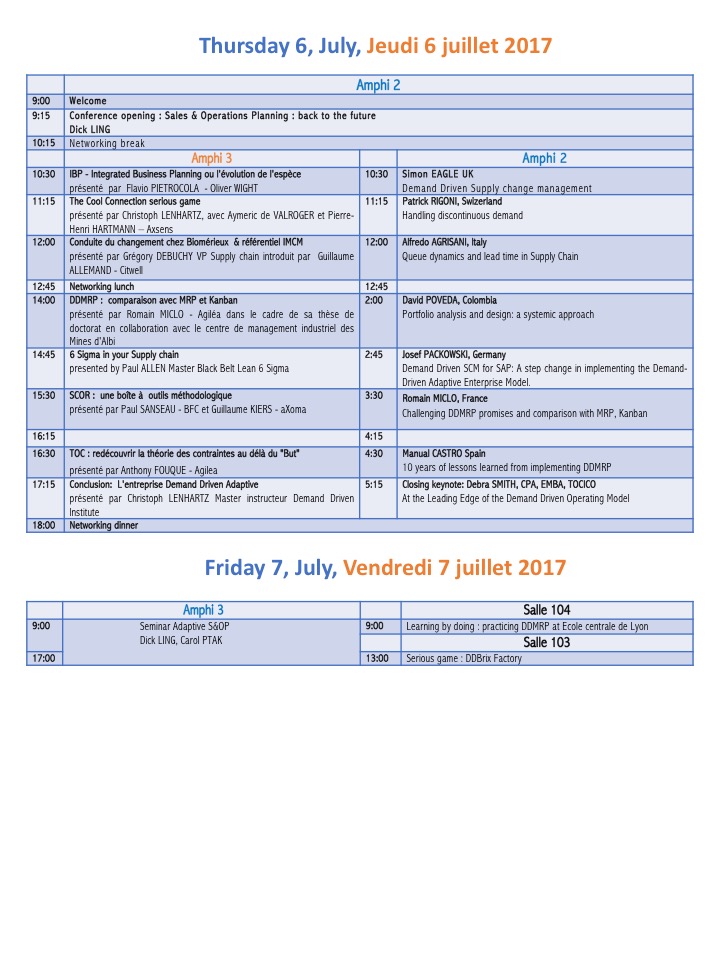 Programmes-affiches P 2