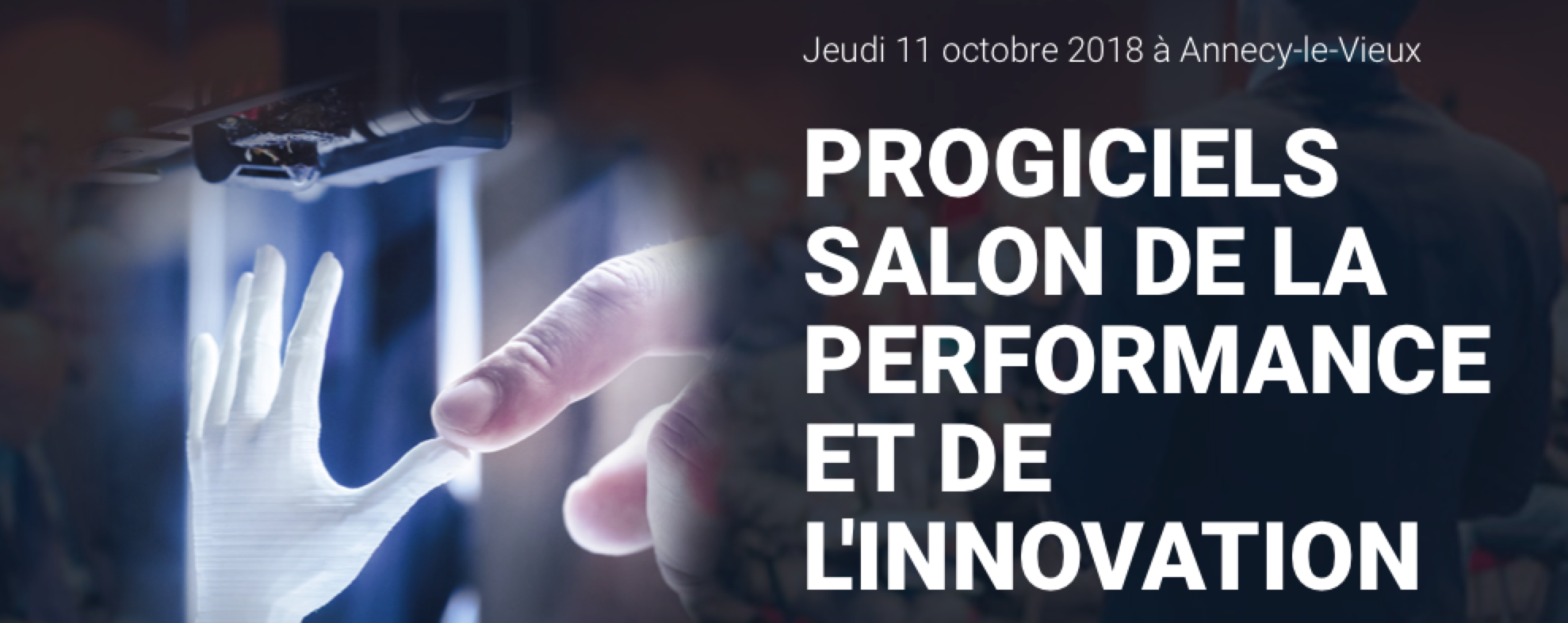 Salon Progiciels visuel