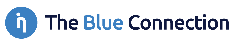 logo The Blue Connection