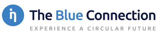 logo The Blue Connection circular economie