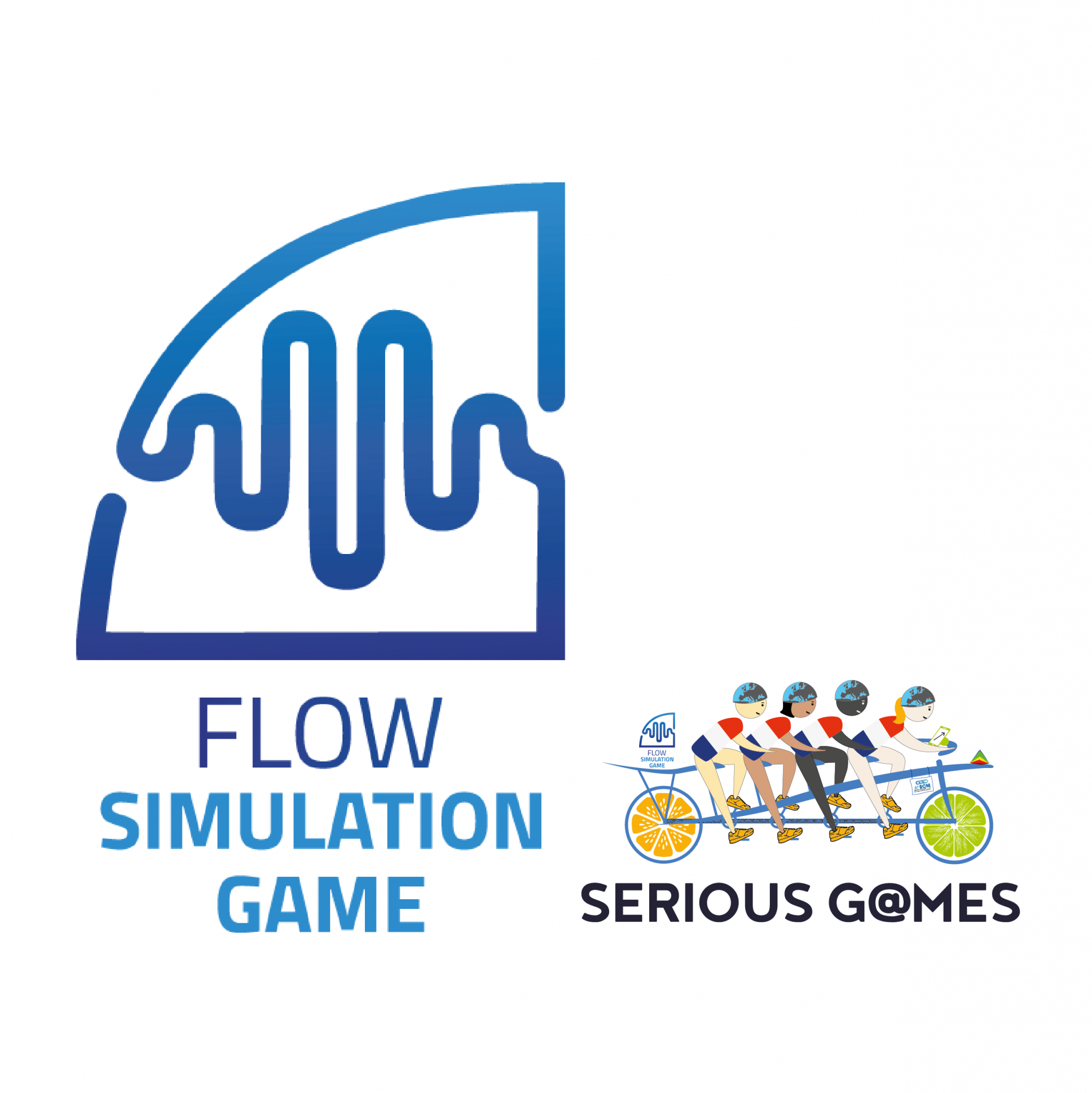 logos serious games-_flow simulation