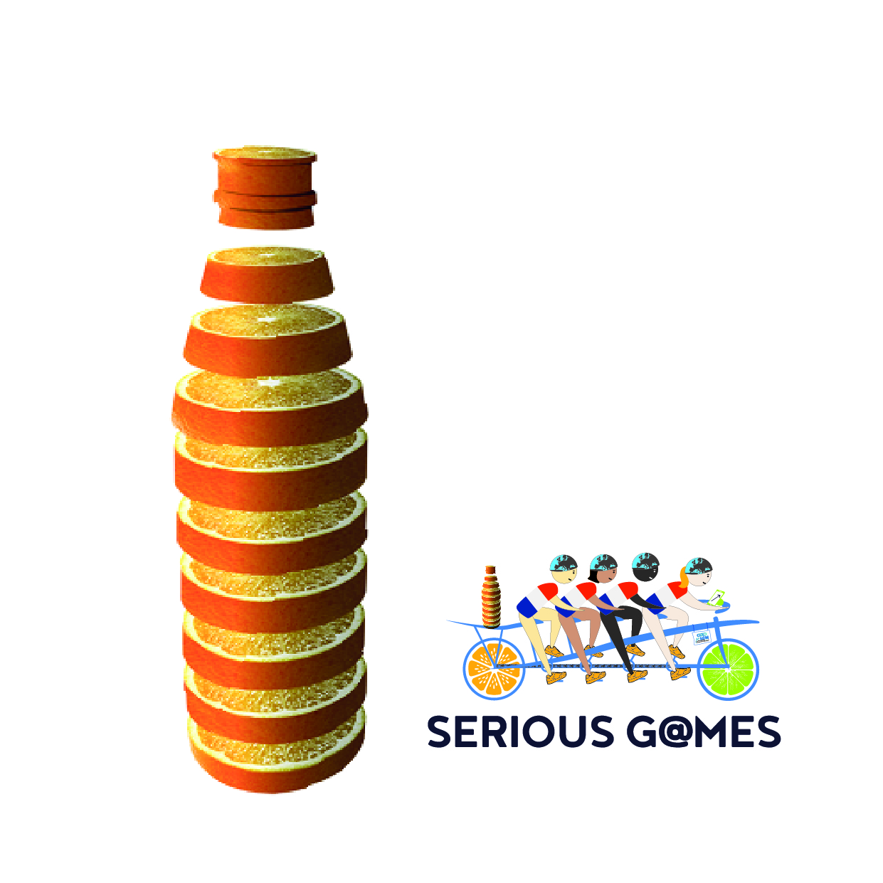 logo serious games - tfc