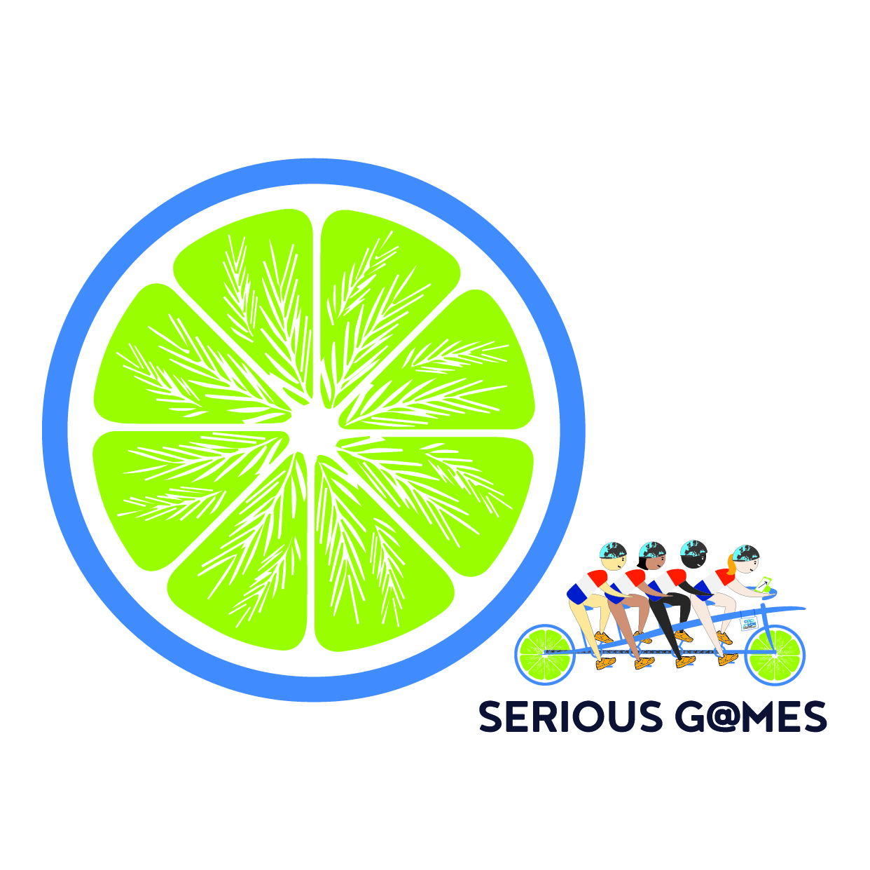 logo serious games - tcc