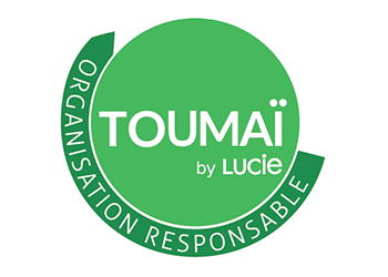 label-toumai-agence-lucie