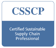 logo certification CSSCP afrscm fapics scm supply chain management