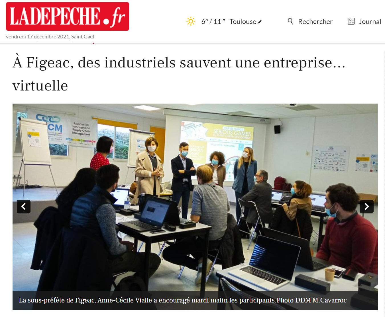 Article presse figeac