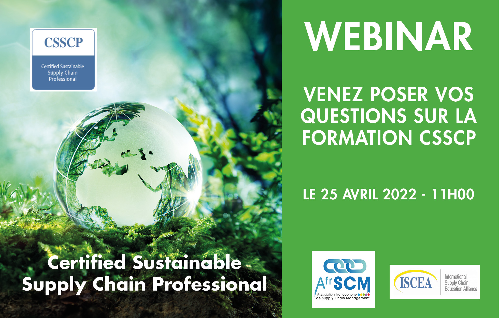 Webinar visuel CSSCP