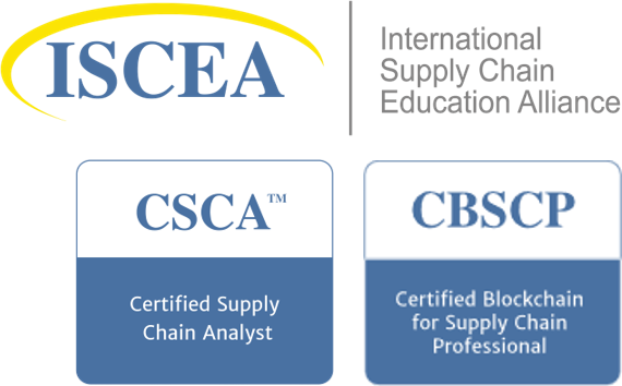 Logo ISCEA CSCA CBSCP