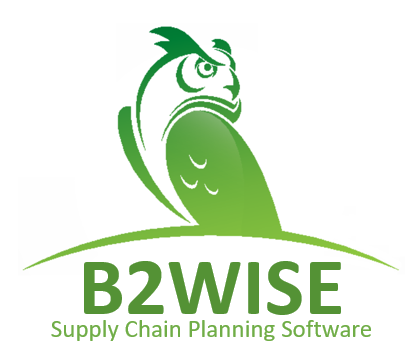 B2Wise logo