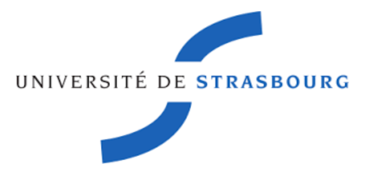 Logo univ Strasbourg