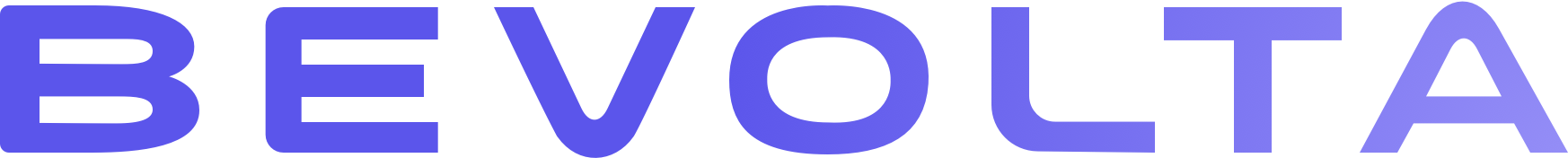 Logo BEVOLTA