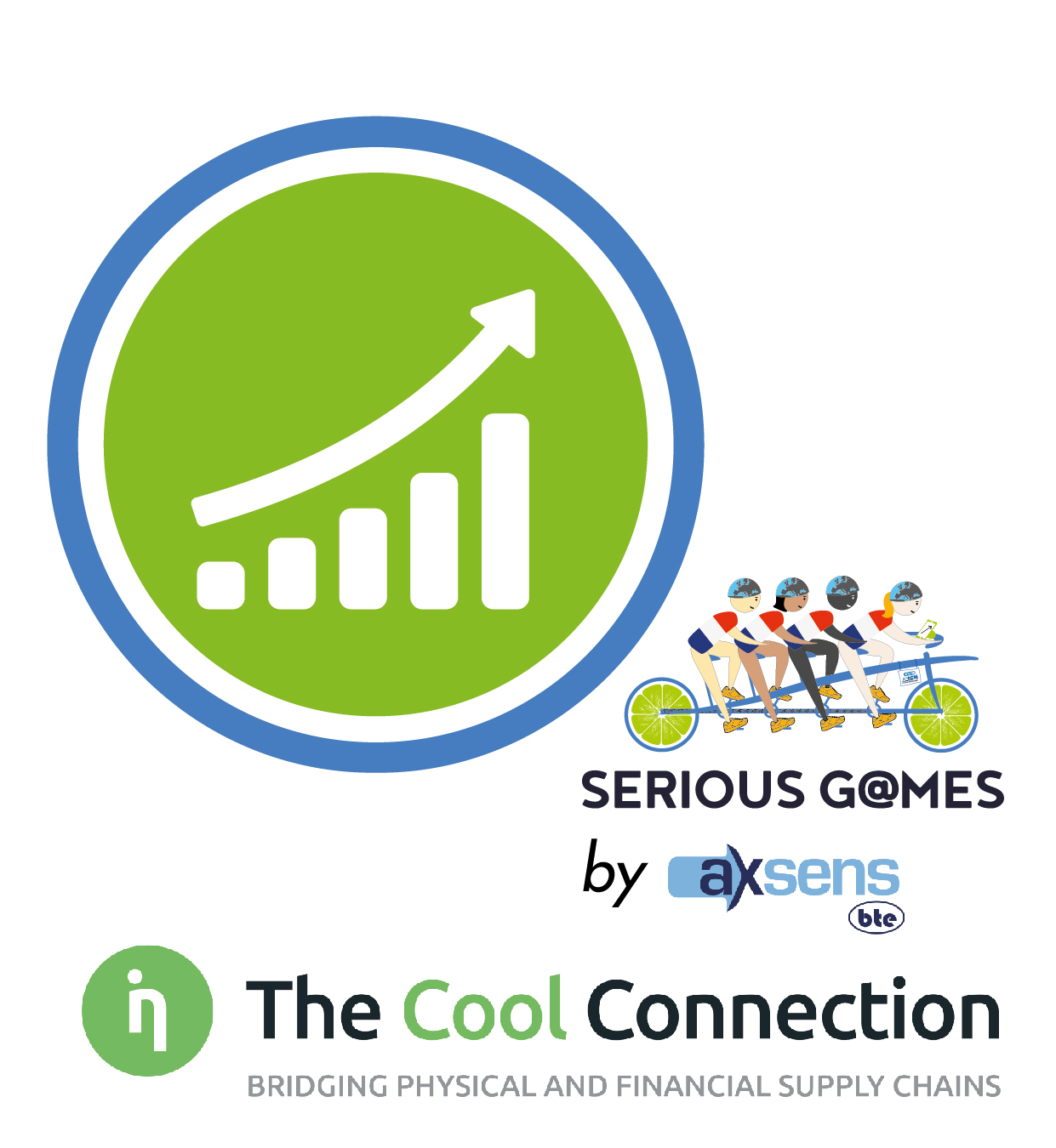 logo serious games-the cool connection inchainge