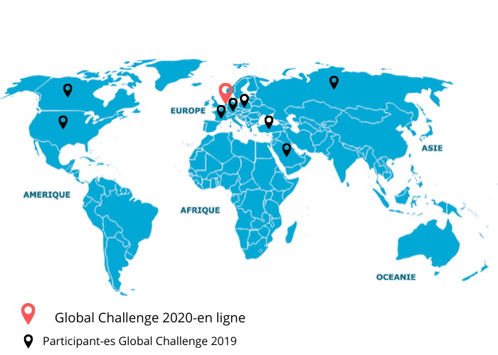 Carte challenge pro 2020