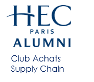 Logo Club Achats Supply Chain HEC Alumni