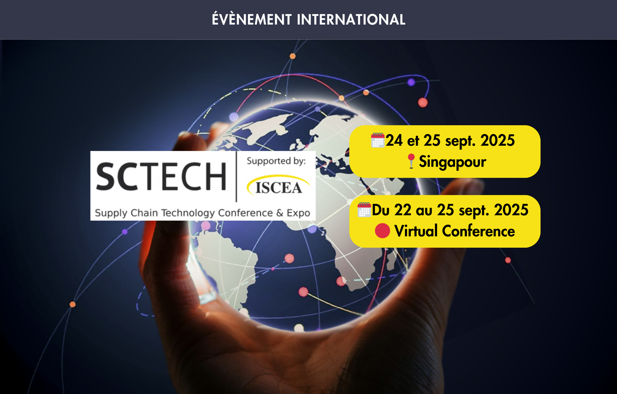 SCTech-Singapour